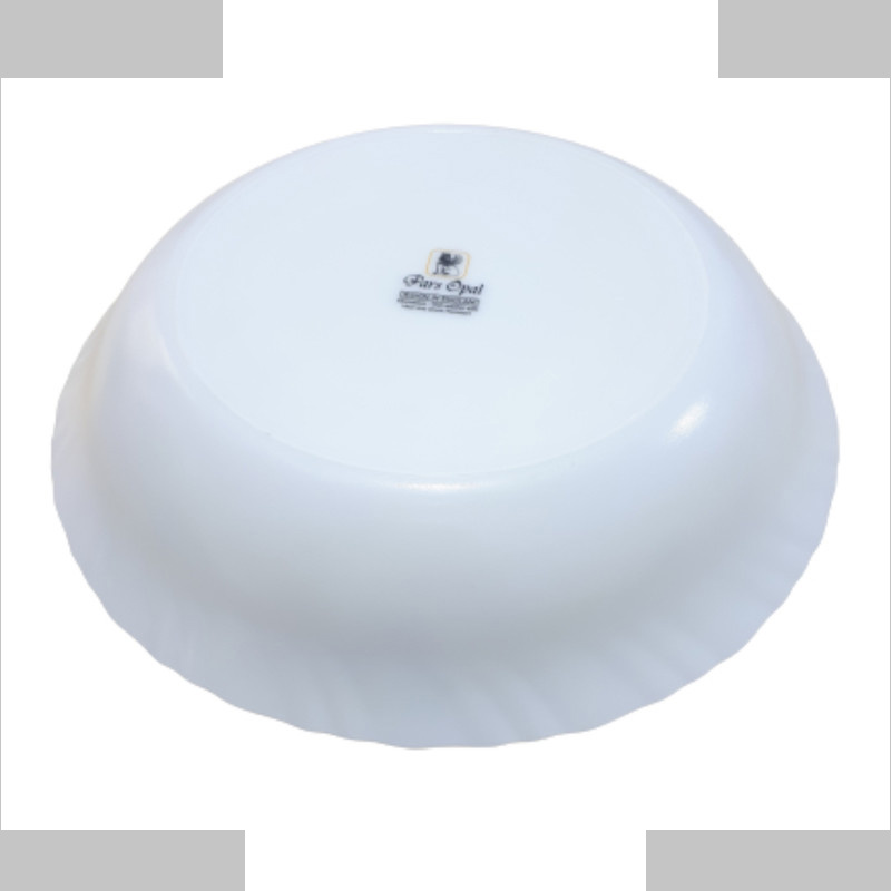 مرغ خوری پارس اپال مدل رمانتیک کد 120 بسته 2 عددی