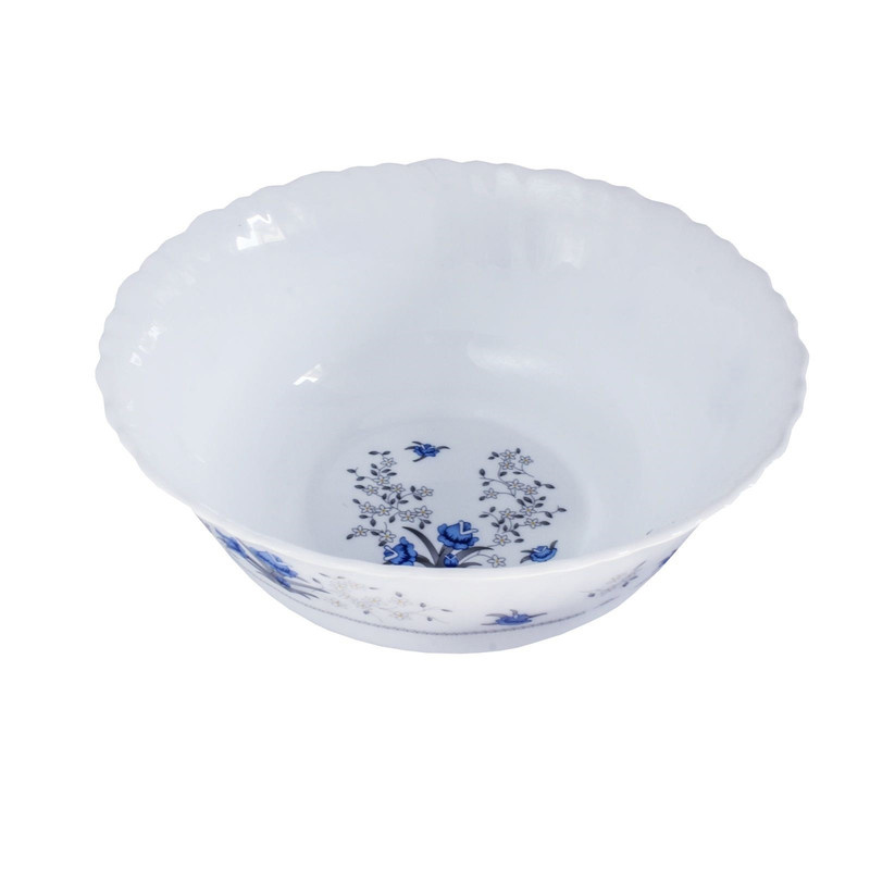 کاسه سالاد پارس اپال مدل 120 درجه یک بسته 2 عددی