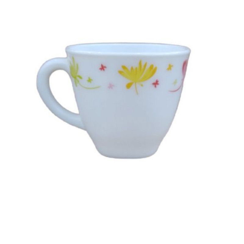 فنجان پارس اپال مدل BIRD کد 440 بسته 6 عددی