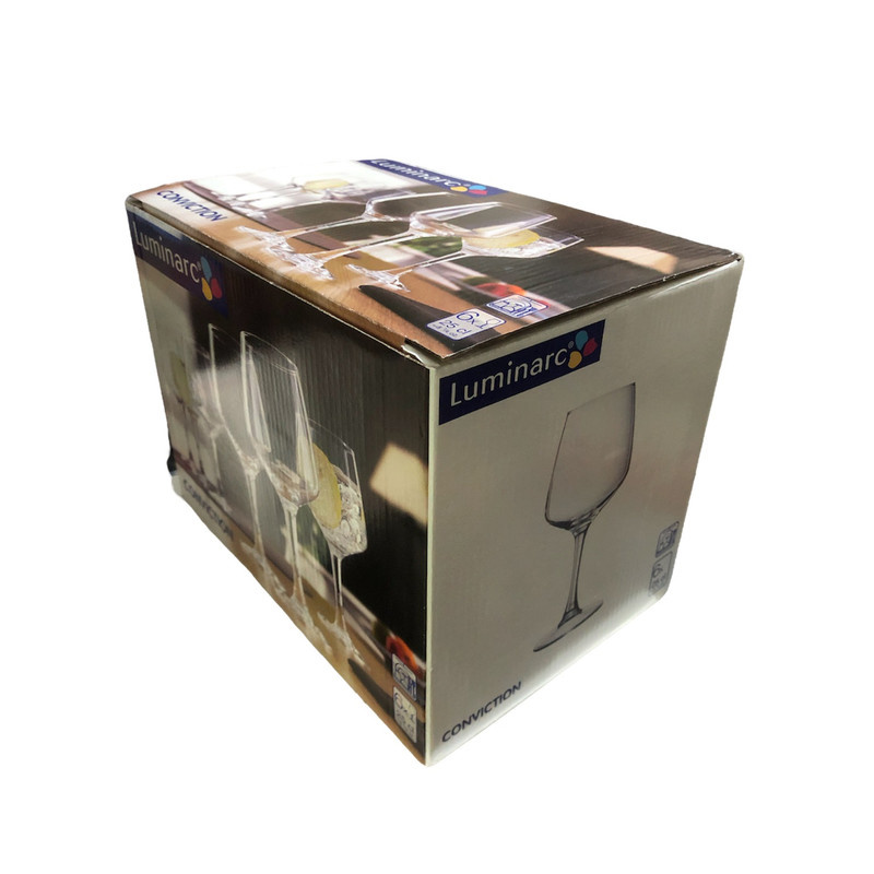 ليوان لومينارک مدل conviction بسته شش عددى