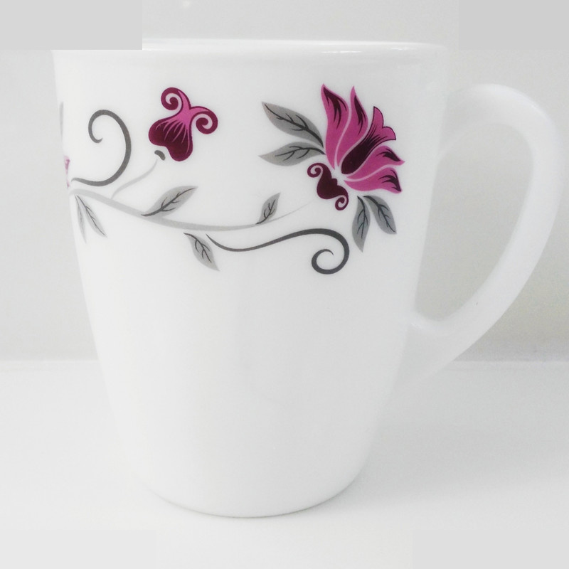 لیوان پارس اپال مدل لیندا کد 124 بسته 6 عددی