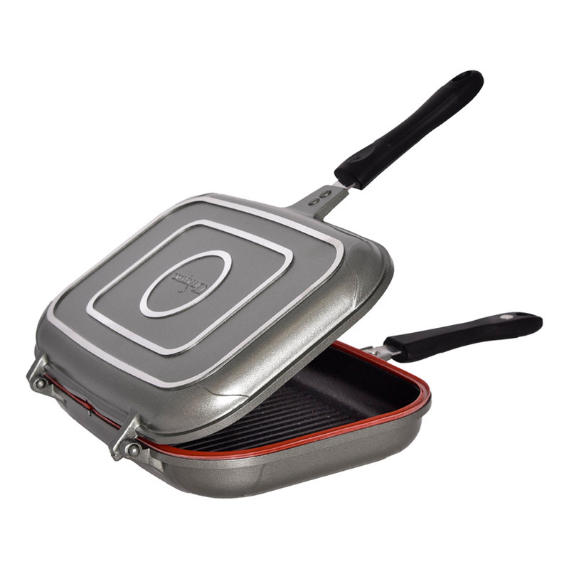 سرویس قابلمه و تابه گرانیتی 15 پارچه یونیک مدل 8529