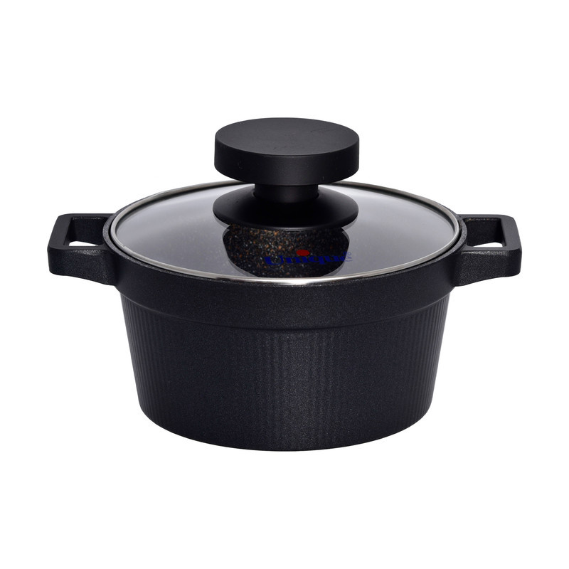 سرویس پخت و پز 15پارچه یونیک مدل دیاموند کد 8519 سرویس پخت و پز 15پارچه یونیک مدل دیاموند کد 8519