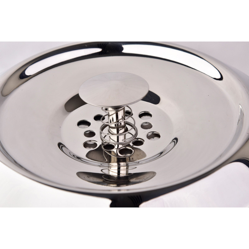 کتری و قوری یونیک کد 7248 گنجایش کتری 5.5 لیتر گنجایش قوری 1 لیتر