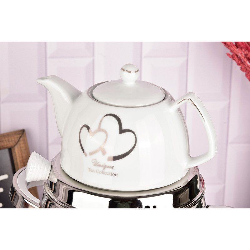 ست کتری و قوری یونیک کد 7231