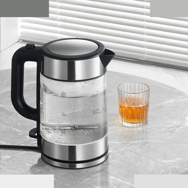 کتری برقی شیائومی مدل  Glass Kettle