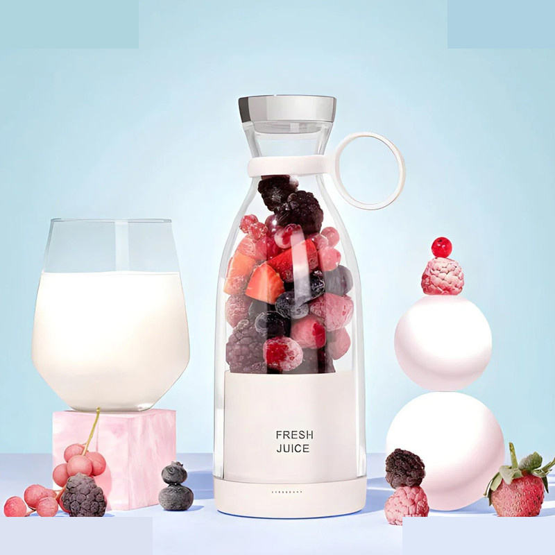 شیکر فرش جویس مدل Portable Mini گنجایش 0.35 لیتر