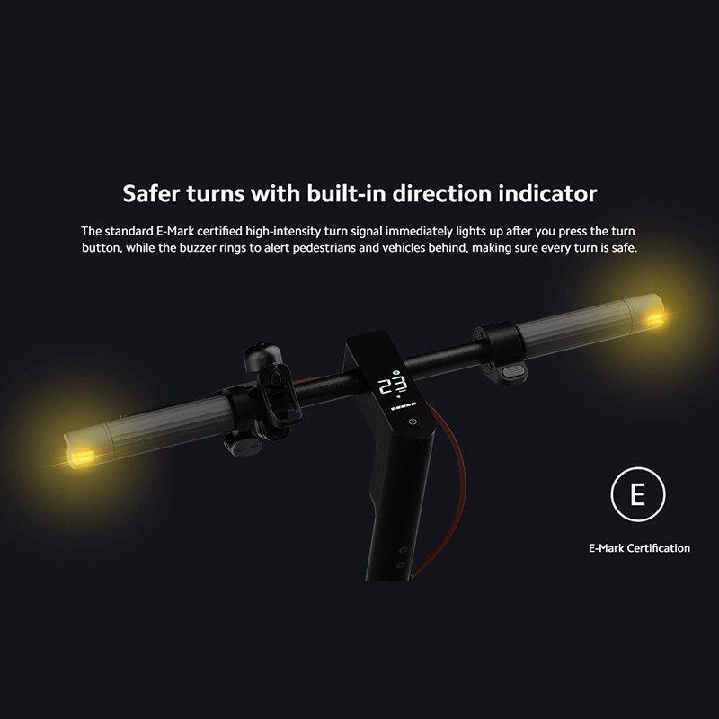 اسکوتر برقی شیائومی مدل 4Pro Second Gen