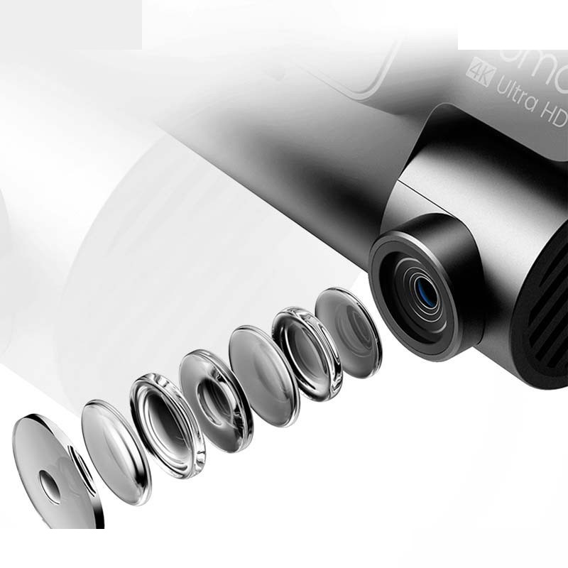 دوربین فیلم برداری خودرو سوِنتی مِی مدل 70maI Dash Cam 4K + GPS  A800S