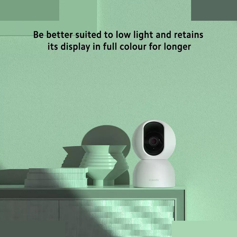 دوربین مداربسته تحت شبکه شیائومی مدل c400