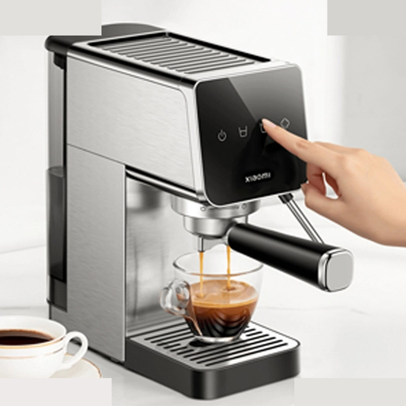 اسپرسو ساز 900 میلیلیتر شیائومی مدل semi automatic