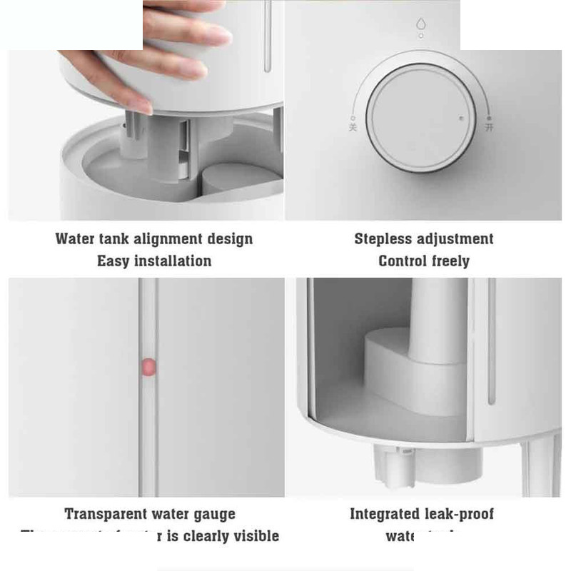 دستگاه بخور سرد میجیا مدل Humidifier 2 Lite MJJSQ06DY