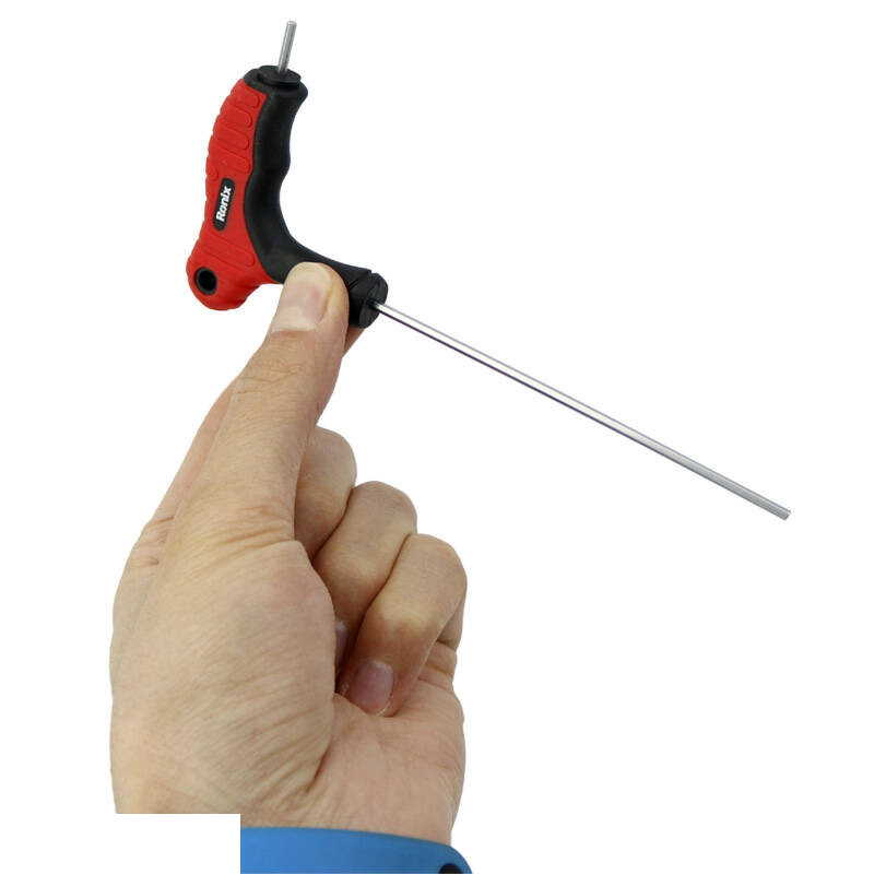 آچار آلن رونیکس مدل RH-2000 سایز 2 میلی متر آچار آلن رونیکس مدل RH-2000 سایز 2 میلی متر