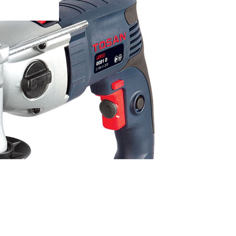 دریل چکشی توسن مدل 0081D Plus