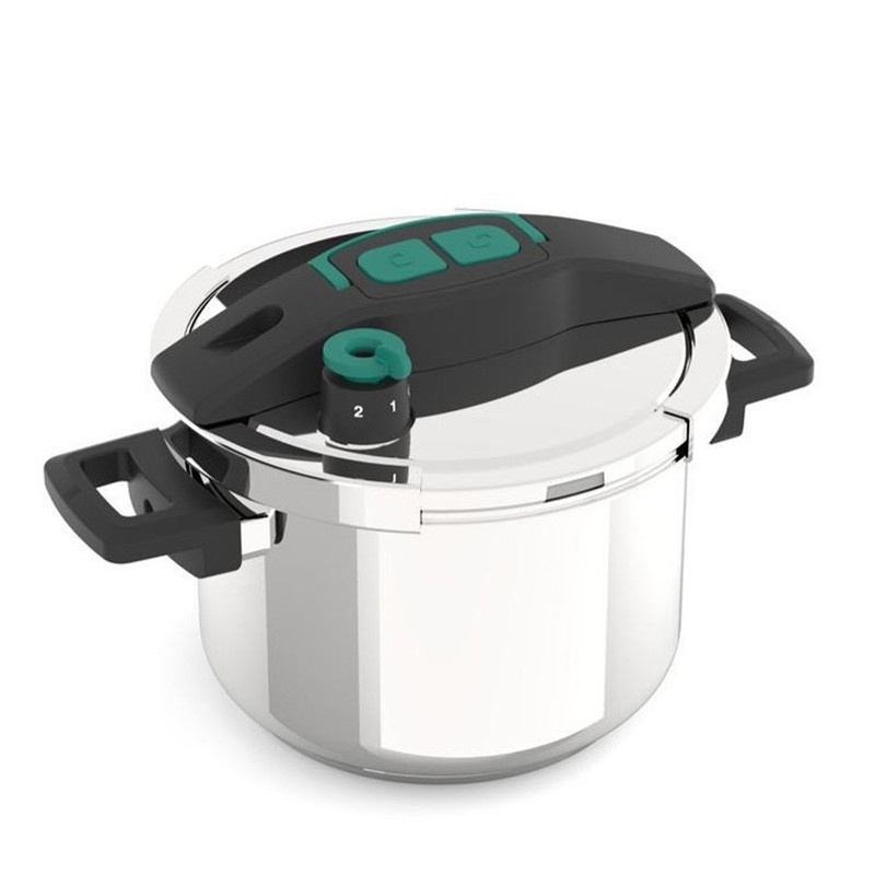 زودپز پارس استیل مدل کلیپسو گنجایش 4 لیتر