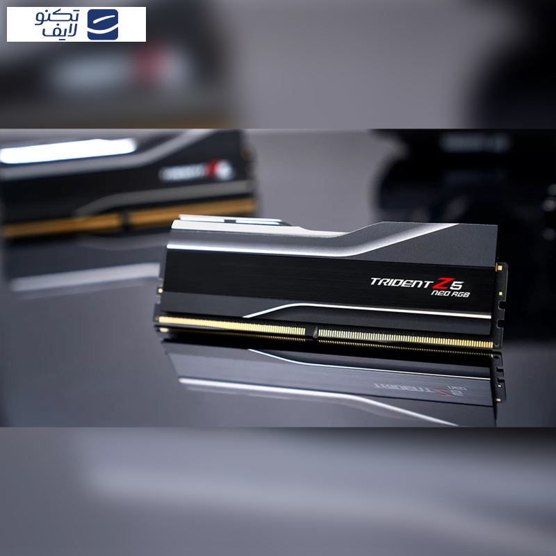 gallery-رم دسکتاپ DDR5 دوکاناله 6000 مگاهرتز CL30 جی اسکیل مدل TRIDENT Z5 NEO RGB ظرفیت 64 گیگابایت copy.png