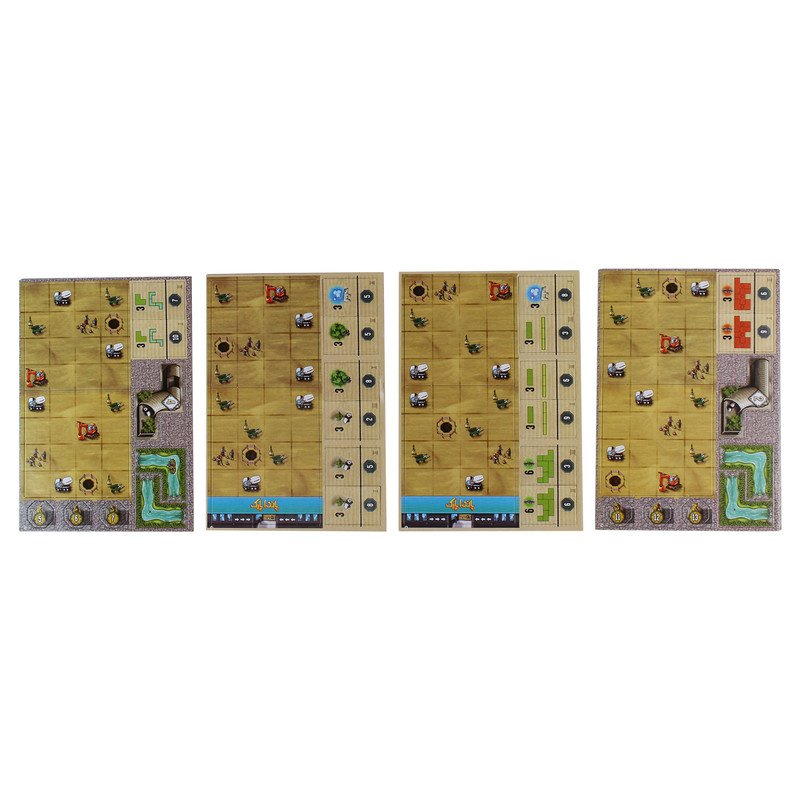 بازی فکری زینگو مدل پاندا پارک