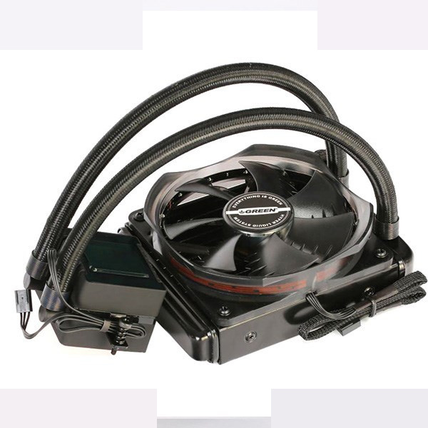 خنک کننده آبی گرین مدل GLC120-EVO خنک کننده آبی گرین مدل GLC120-EVO