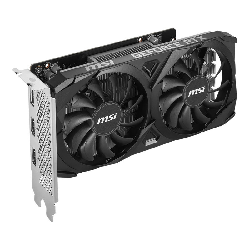 کارت گرافیک ام اس آی مدل GeForce RTX™ 3050 VENTUS 2X 6G OC