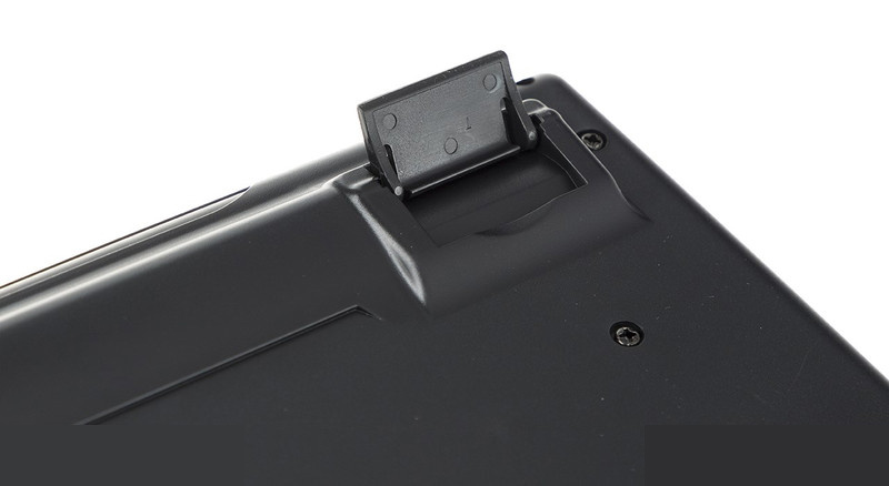 کیبورد و ماوس بی سیم گرین مدل GKM-505W، سوییچ ممبران، Full-Size