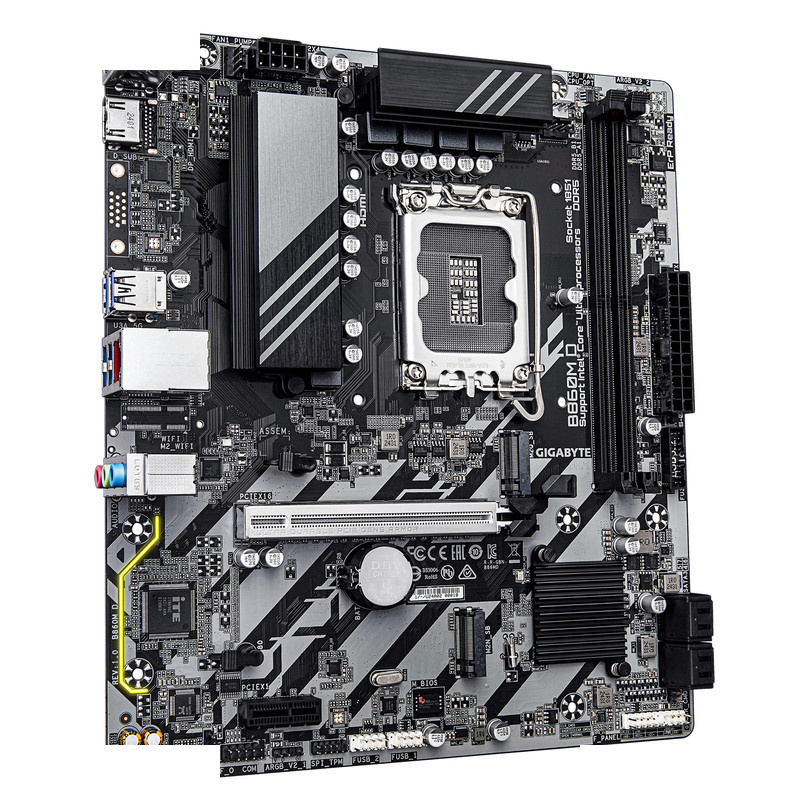 مادربرد گیگابایت مدل B860M D