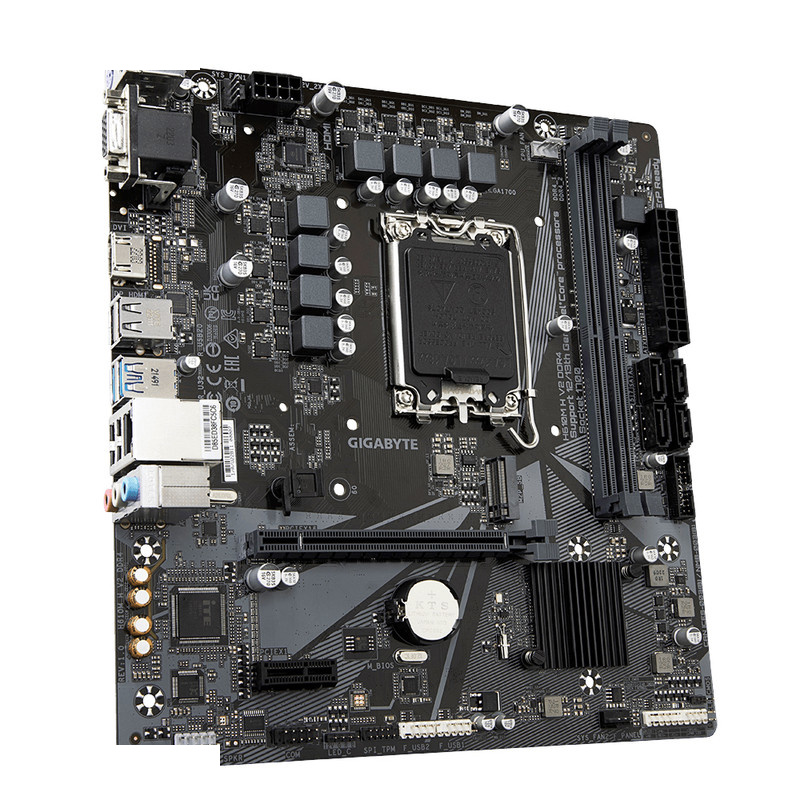 مادربرد گیگابایت مدل H610M H V2 DDR4 rev. 1.0