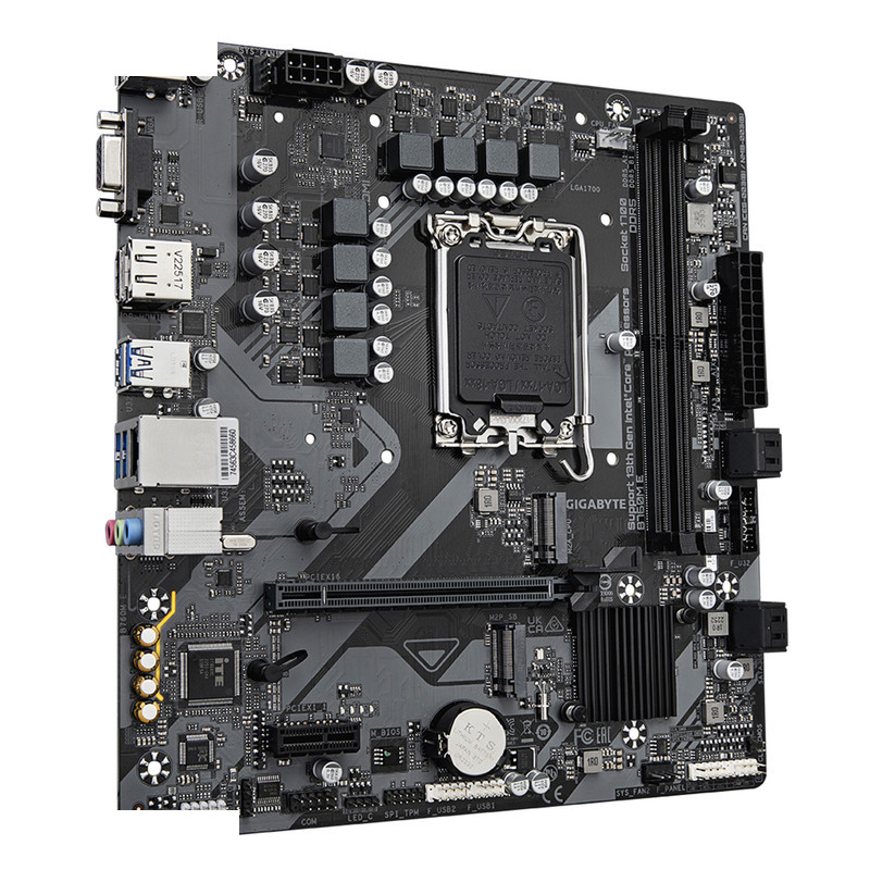 مادربرد گیگابایت مدل B760M E rev. 1.0