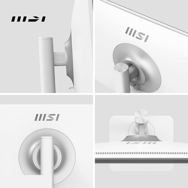 مانیتور 23.8 اینچ ام اس آی مدل Modern MD2412PW