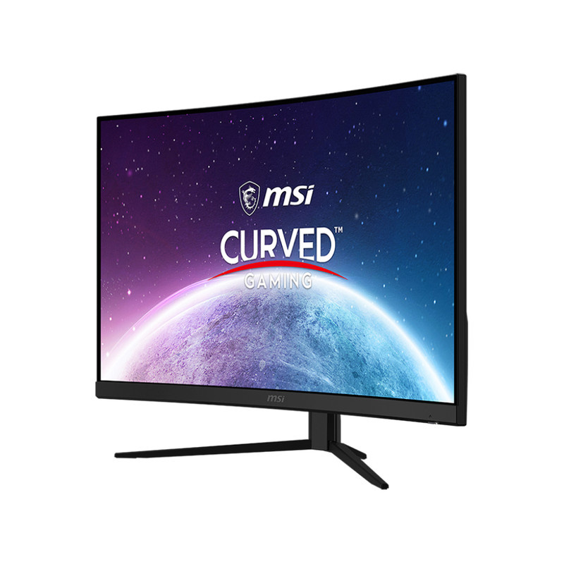 مانیتور خمیده گیمینگ 31.5 اینچ ام اس آی مدل G32C4X مانیتور خمیده گیمینگ 31.5 اینچ ام اس آی مدل G32C4X