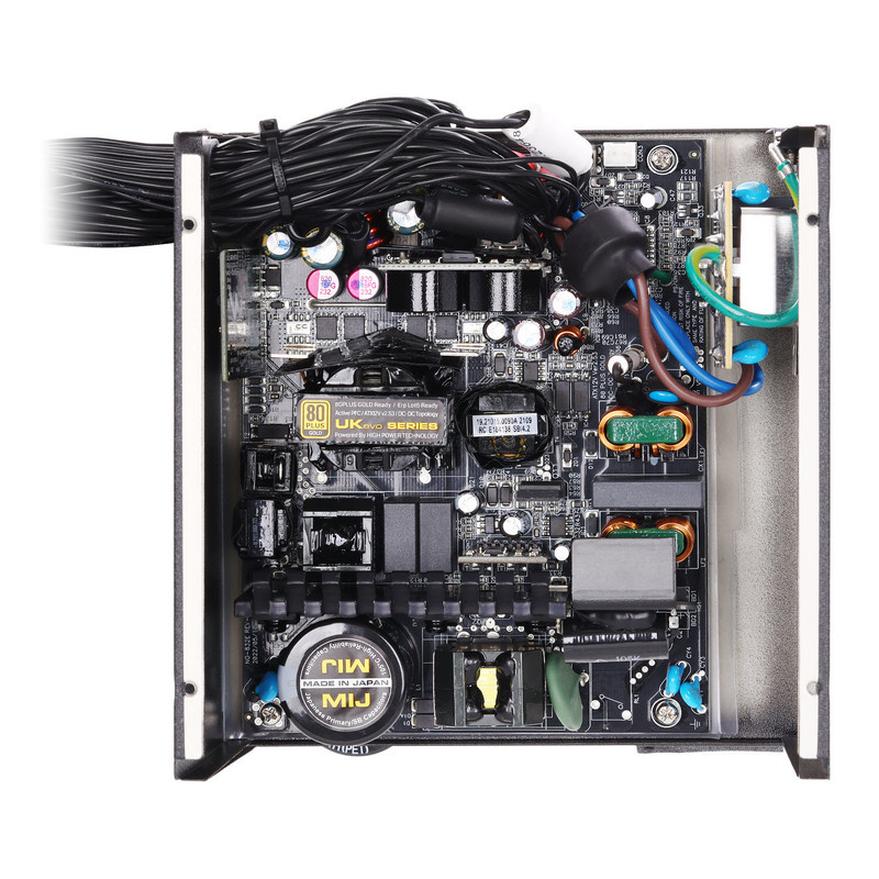 منبع تغذیه کامپیوتر گرین مدل GP600A-UK EVO