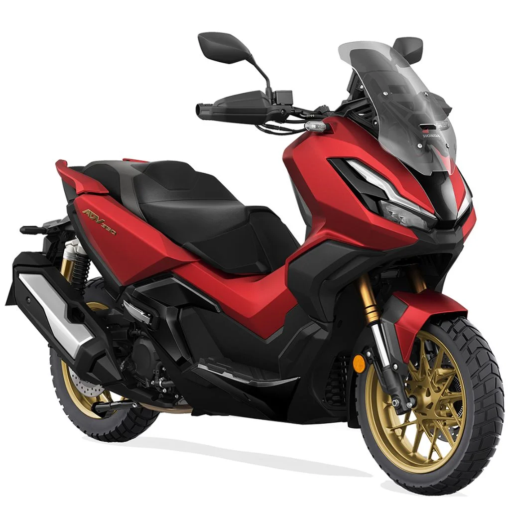 موتور سیکلت هوندا مدل ای دی وی 350 سی سی کیلس سال 1404
