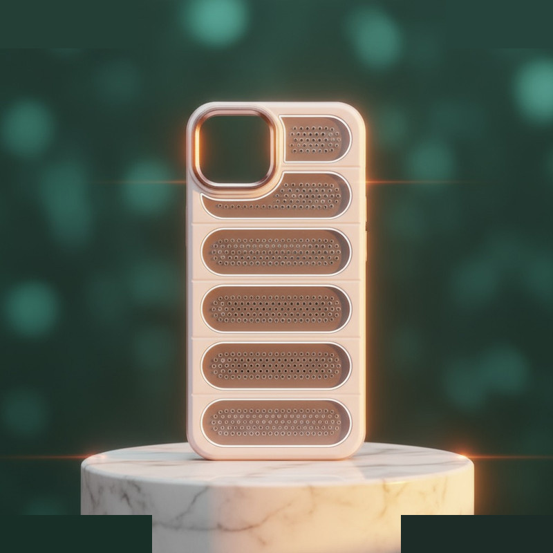 کاور قاب میلیونی مدل VESTOR مناسب برای گوشی موبایل اپل IPHONE 13