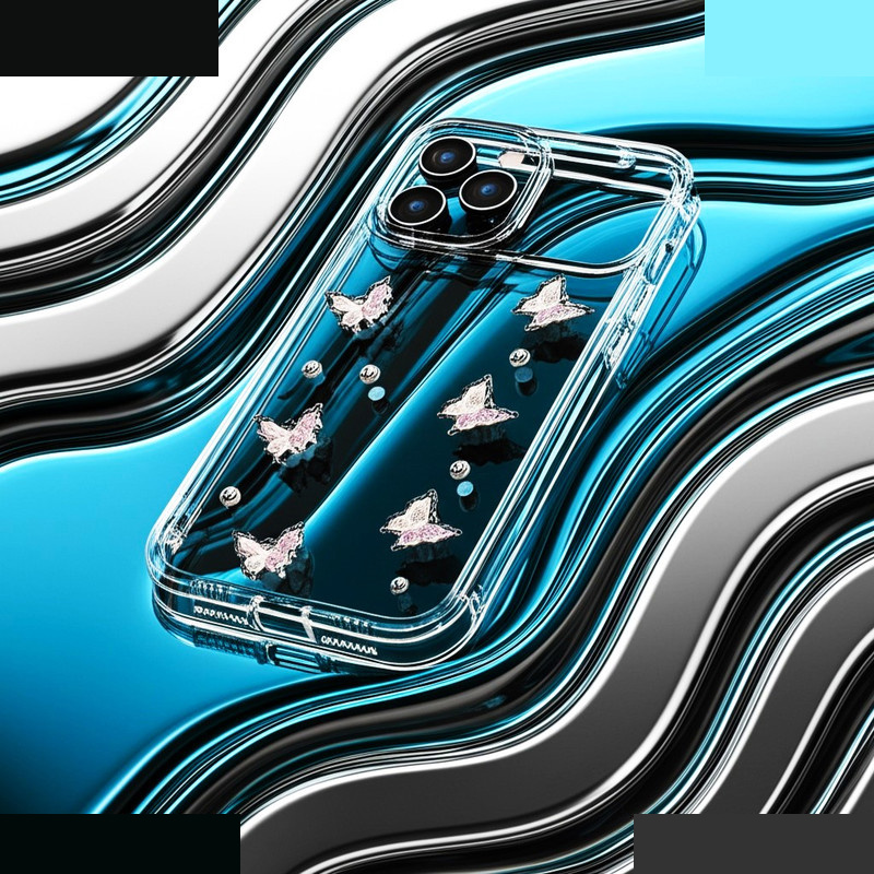 کاور قاب میلیونی مدل PARVANEH مناسب برای گوشی موبایل اپل IPHONE 13 PROMAX