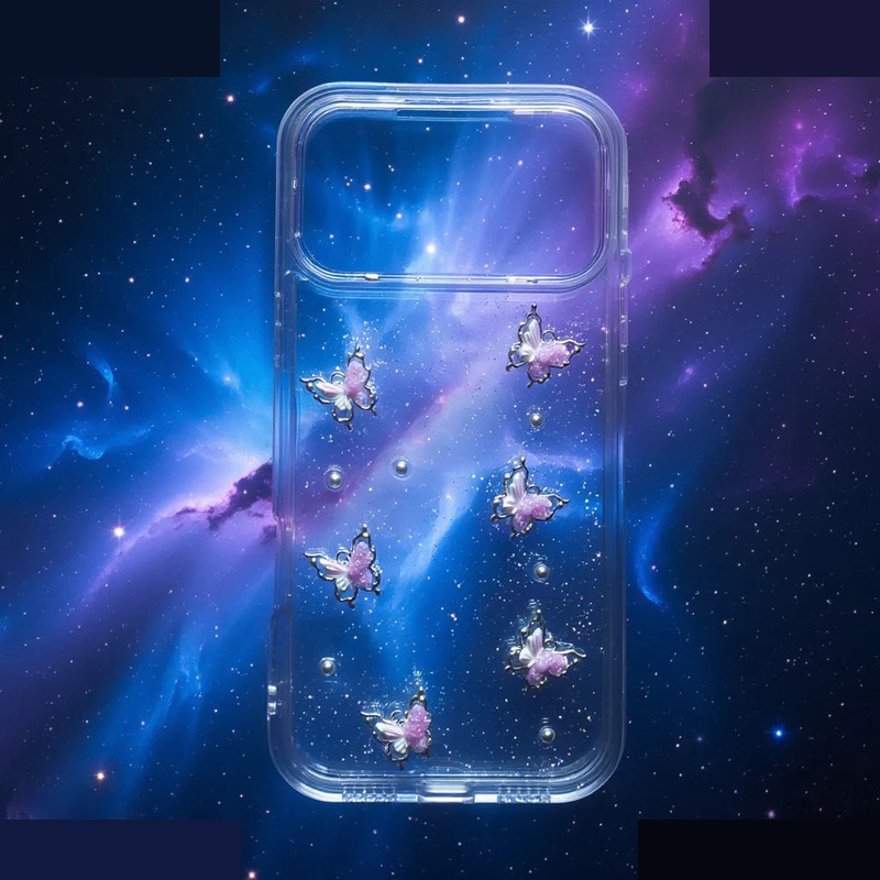 کاور قاب میلیونی مدل PARVANEH مناسب برای گوشی موبایل اپل IPHONE 14 PROMAX