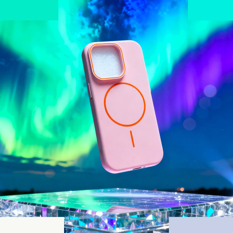 کاور قاب میلیونی مدل AUTO-SAFE مناسب برای گوشی موبایل اپل IPHONE 15 PRO