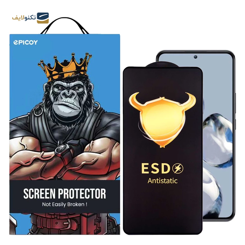 gallery-گلس گوشی شیائومی 12-12X-12S اپیکوی مدل Hydrogel copy.png