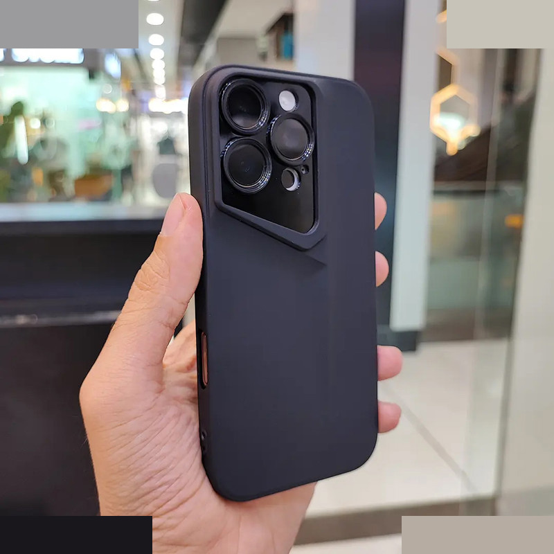 کاور مدل PCS Design کد 02 مناسب برای گوشی موبایل اپل iphone 15 Pro Max