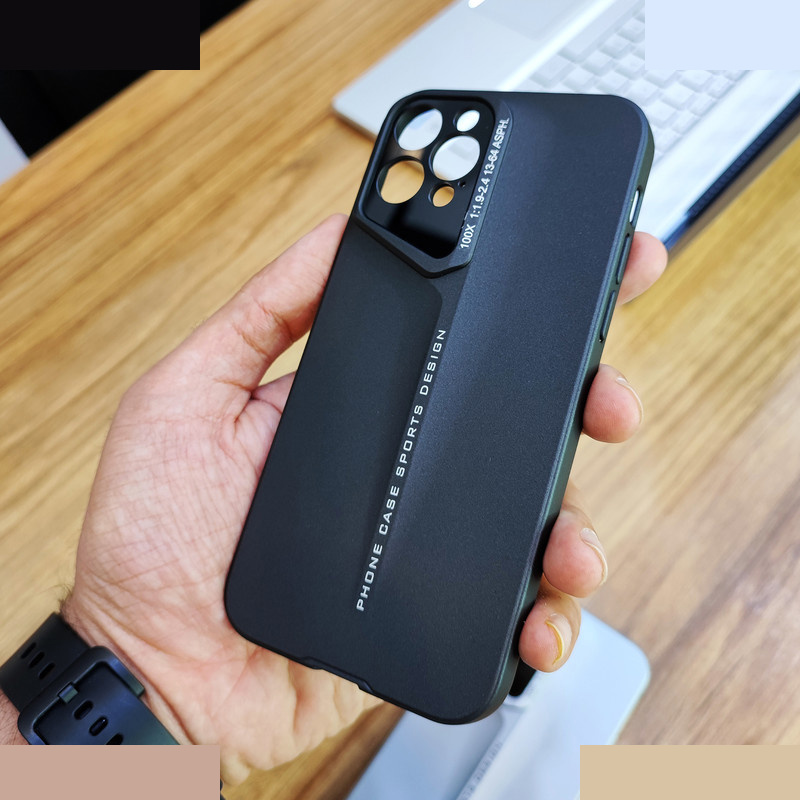 کاور مدل PCS Design کد 01 مناسب برای گوشی موبایل اپل iphone 12 Pro