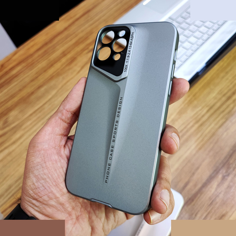 کاور مدل PCS Design کد 01 مناسب برای گوشی موبایل اپل iphone 12 Pro Max