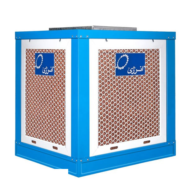 کولر سلولزی 3500 تبخیری انرژی مدل VC0380 هوادهی از بالا