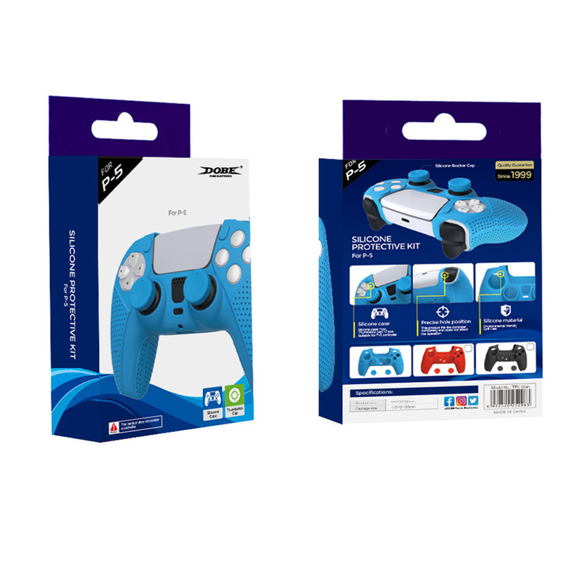 روکش دسته پلی استشن 5 دابی مدل TP5-0559