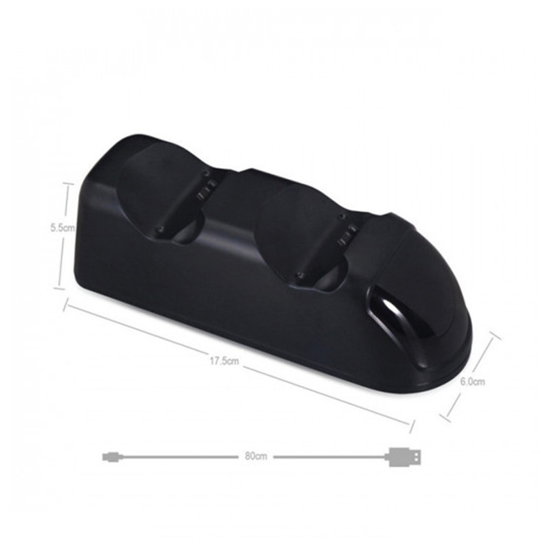 پایه شارژر دسته بازی PS4 مدل mimd SND-401