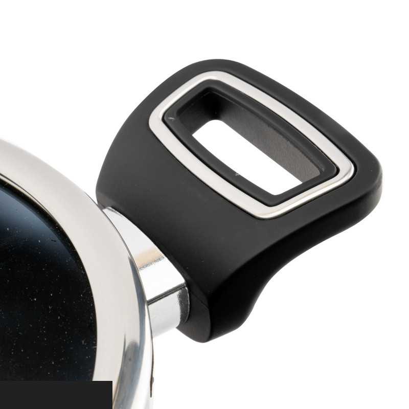 قابلمه گرانیت ام جی اس مدل فورج کد 005 سایز 20 قابلمه گرانیت ام جی اس مدل فورج کد 005 سایز 20