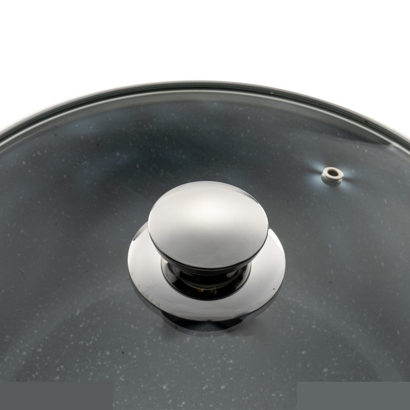 قابلمه گرانیت ام جی اس مدل D سایز 32