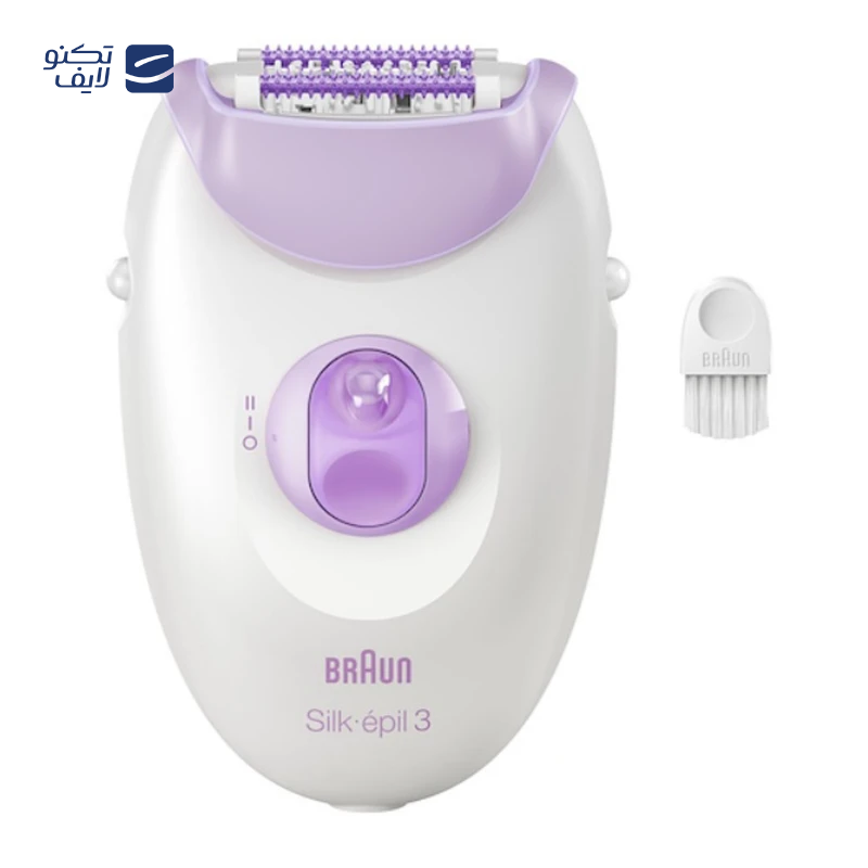 gallery-اپیلاتور براون سری Silk Epil 3 مدل 3170 copy.png