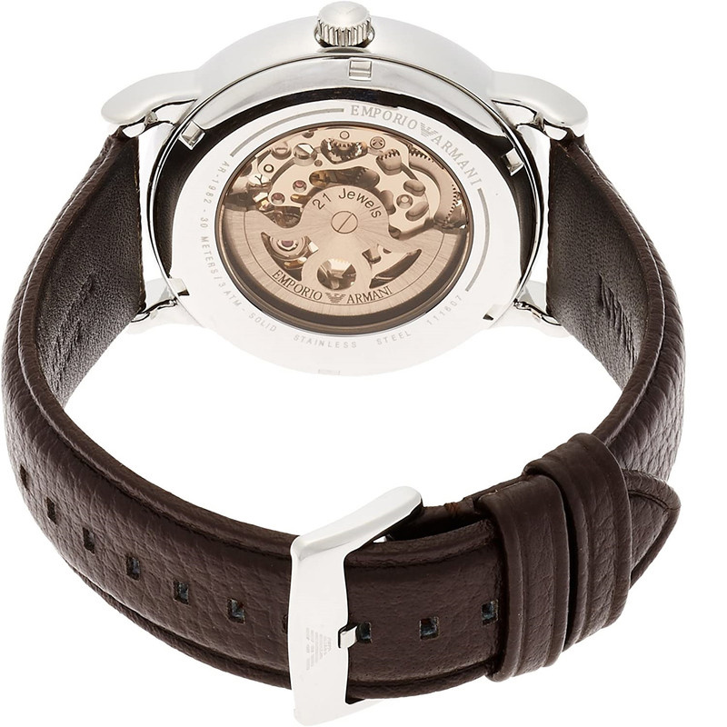 ساعت مچی عقربهای مردانه امپریو آرمانی مدل AR1982 ساعت مچی عقربهای مردانه امپریو آرمانی مدل AR1982