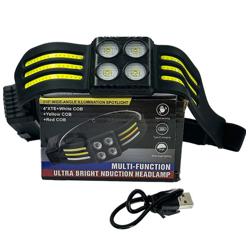 چراغ پیشانی مدل 3-6808