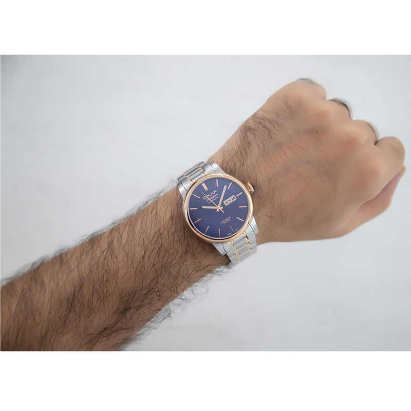 ساعت مچی عقربهای مردانه اوماکس مدل OOSA007C4CI