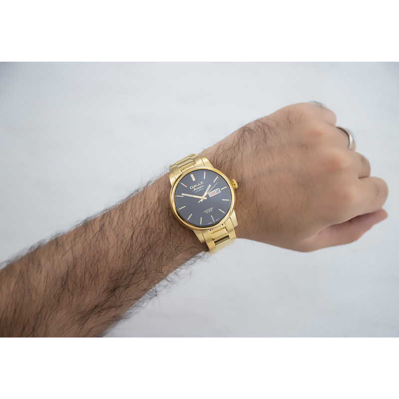 ساعت مچی عقربهای مردانه اوماکس مدل OOSA007G21I