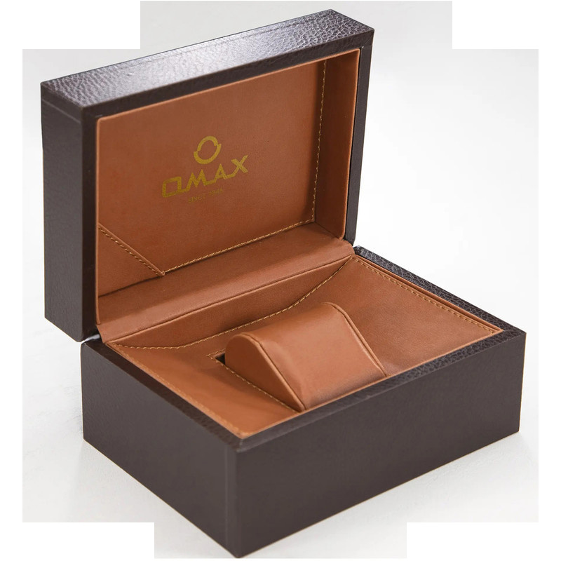 ساعت مچی عقربهای مردانه اوماکس مدل OOSA012G21I